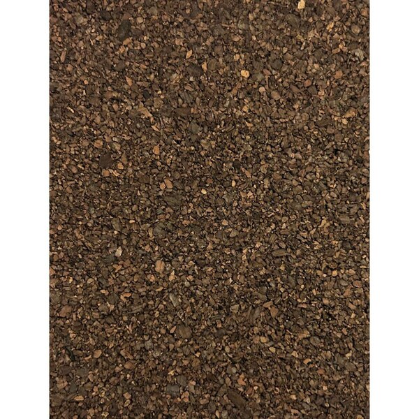 Dark cork sheets